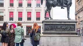 Il lato oscuro di Glasgow