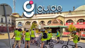 Quito City Bike Tour