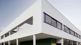 Poissy : Villa Savoye de Le Corbusier - billet d'entrée