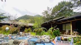 Papallacta: full day, hot Springs in the Andes