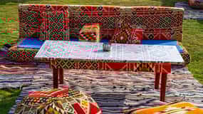 Authentic Bedouin Dining and Horse Riding in Cairo