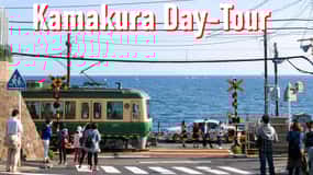 From Tokyo: 10-hour Private Tour to Kamakura