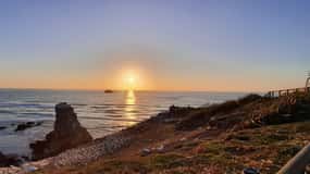 Auckland: Sunset Tour with Thermal pool & Wine Tasting