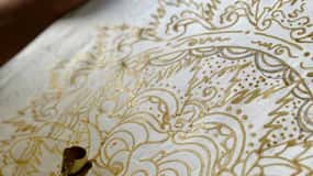 3 Hours Batik Making Classes in Ubud