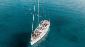 Kissamos : croisière au coucher du soleil dans la lagune de Balos