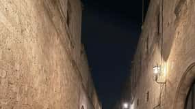 Rhodes: Rhodes by night Segway route