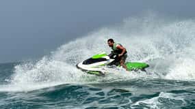 Dubai: Jetski Tour to Dubai Eye, JBR, Palm & Burj Al Arab: Jetski Tour to Dubai Eye, JBR, Palm & Burj Al Arab