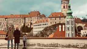 Prague: Cesky Krumlov Private Day Trip with Local Guide