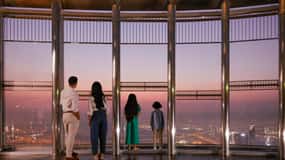 Dubai: ingresso prioritario ai livelli 124 e 125 del Burj Khalifa