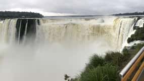 TRASLADO/TRANSFER CATARATAS ARGENTINA