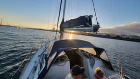 Private Sailing Sunset Tour PDL