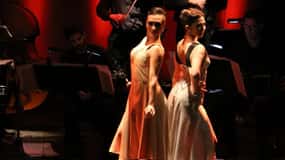 Piazzolla Tango Stalls: Gourmet Dinner + Show