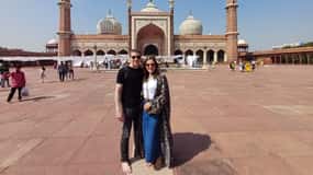 Delhi: Airport to Airport Guided Layover City Tour