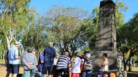 Darwin: Tour dell'esploratore della città con tour in autobus