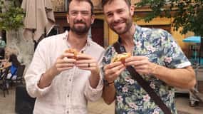 La Balade Gourmande - Explore Aix-en-Provence by night with Thomas