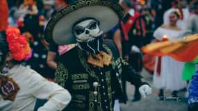 Day of the Dead in Val'Quirico