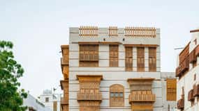 Dschidda: Al-Balad Altstadttour mit Führer