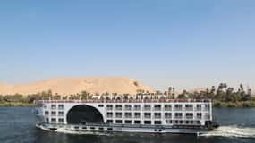 De la Cairo: Croazieră de 4 zile pe Nil la Luxor cu zbor cu balonul