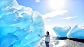 Journey Around Iceland - 7 day circle tour around Iceland