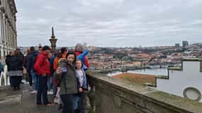 Tour particular à tarde no Porto, por quem o conhece bem.