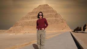 Cairo: Djoser, Bent Pyramid & Memphis Day Trip