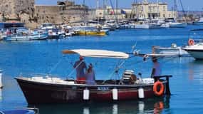 Gallipoli: escursioni private in barca con Sasà Tours