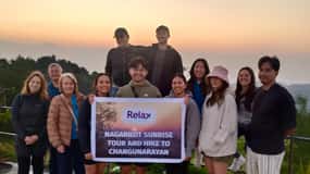 Kathmandu: Nagarkot Sunrise & Changunarayan Hike with Lunch