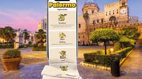 Palermo: Guía digital hecha con un Local para tu tour