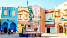 Hyderabad: 9-hour Full Day Ramoji Film City Tour with Lunch