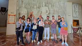 Depuis Tirana : Visite du château de Kruja et de Sarisalltik