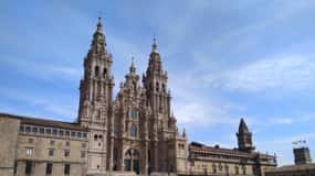 Santiago de Compostela & Valença - Private tour from Porto
