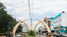 Mombasa: Historical Guided city tour. Old town, Fort Jesus