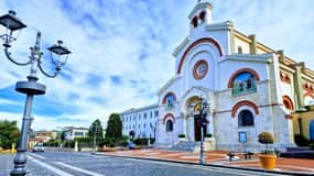 Tour privato del Santuario di Padre Pio e di Pietrelcina