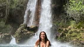 Valencia: day trip exploring waterfalls, springs and caves.