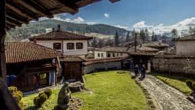 Von Sofia aus: Plovdiv und Koprivshtitsa 11-stündige Tagestour