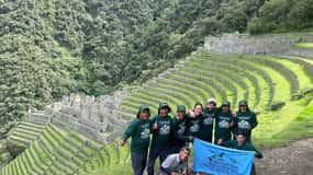 Cusco: Inca Trail To Machupicchu 4 Days in small groups