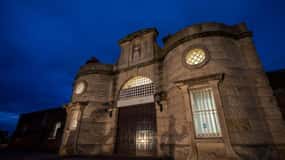 Shrewsbury Prison Ghost Tour