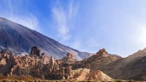 Guidet gåtur gennem Roques de Garcia - Teide Nationalpark