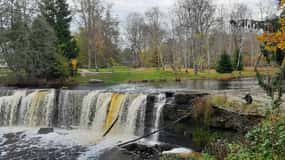 Entdecke Estland-Autotour von Tallinn nach Keila-Joa Waterfal