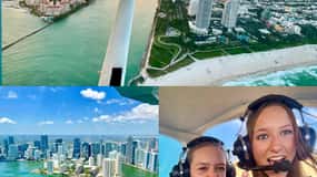 Miamis flygplats South Beach Privat 35-minuters guidad tur med flyg