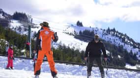 Bariloche: Ski or Snowboard lesson in Cerro Catedral
