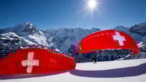 Interlaken: Parapente Tandem Voo Alto