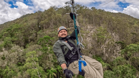 Gold Coast: Tamborine Mountain Canyon Flyer Zipline Tour