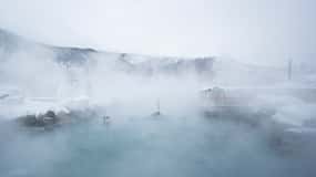 Full Day Ice Museum and Chena Hot Springs Tour