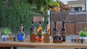 Sayulita: Tequila Tasting