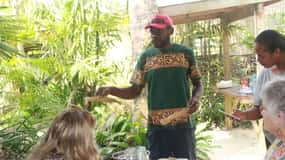 Efate : L'expérience du kava d'Eden on the River avec la baignade