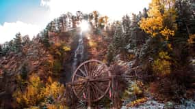 Rocky Mountain Escape