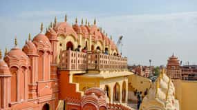 Jaipur in a Day