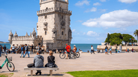 Lisbon : Belem Tuk Tuk Tour