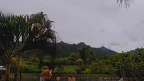 Visite de la piscine de boue et de la source thermale de Tifajek